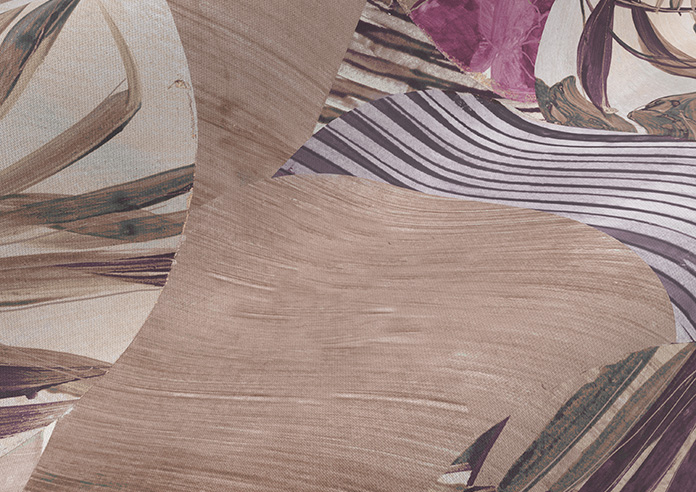 Osaka, Lotus - Roman Blind - Image 4